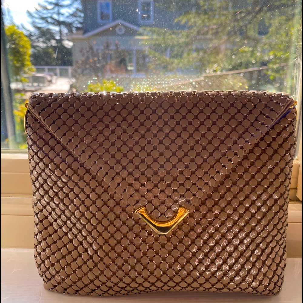 Super cute vintage handmade bag